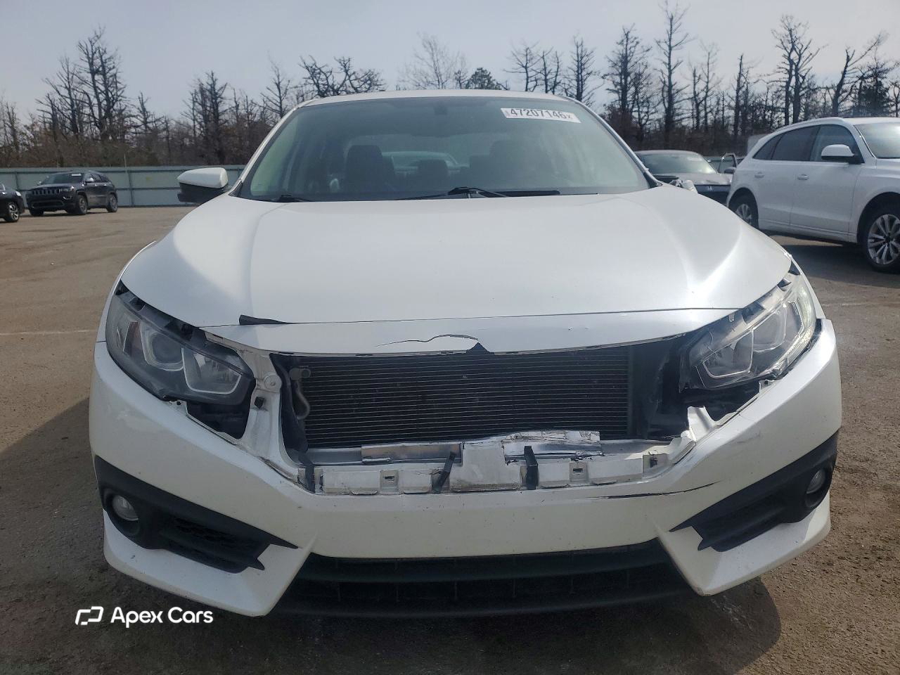 Honda Civic 2016