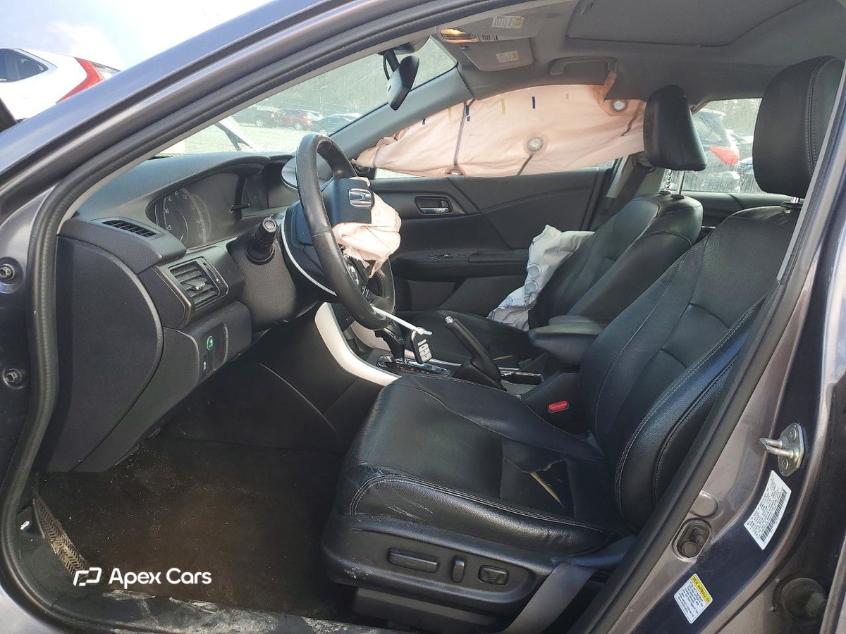 Honda Accord 2014