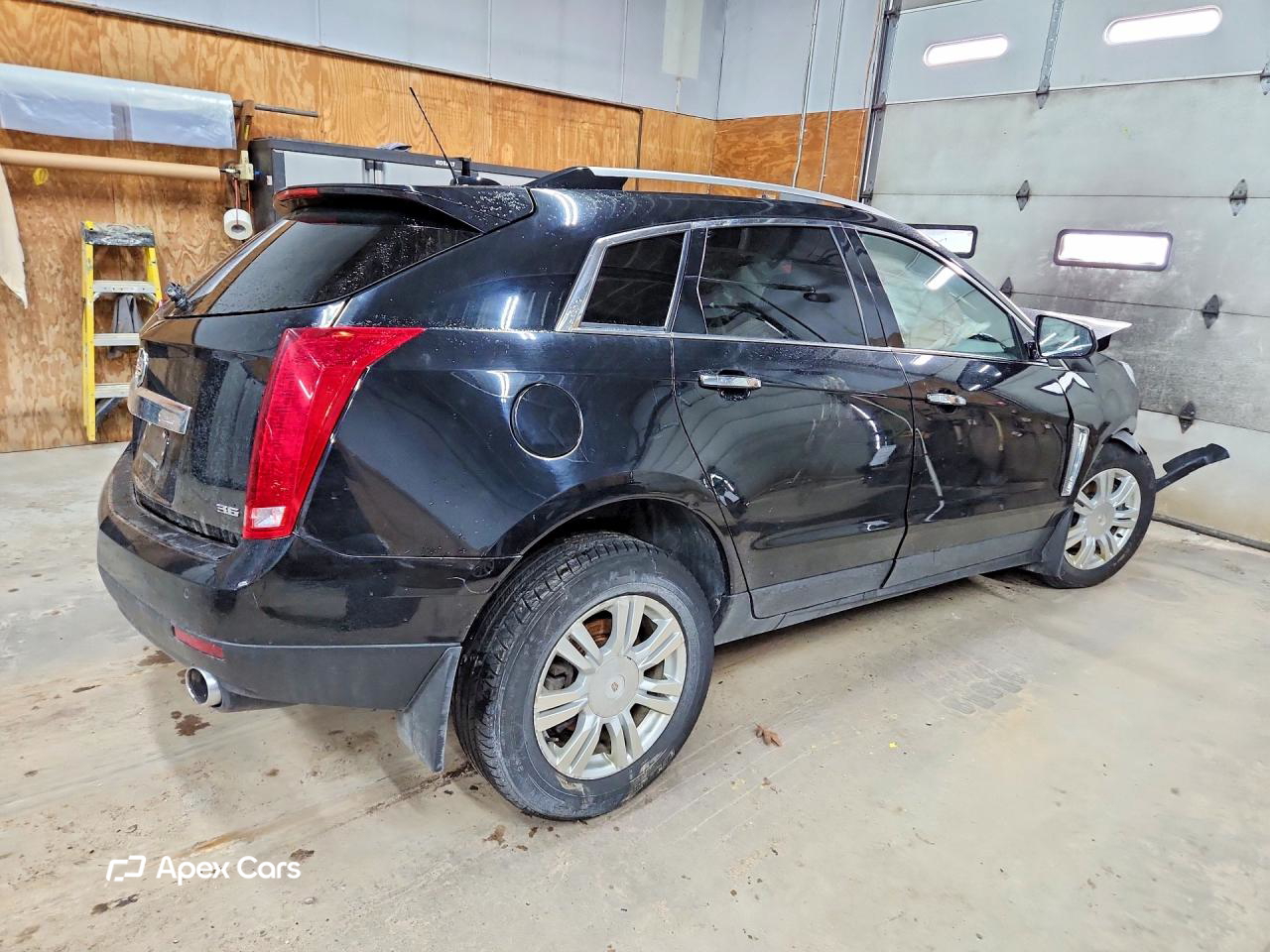 Cadillac SRX 2015