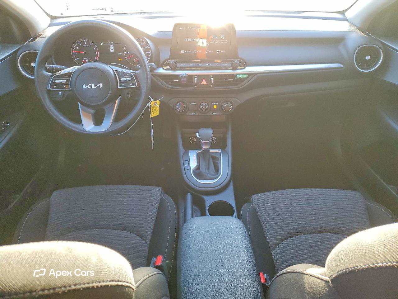 Kia Forte 2023