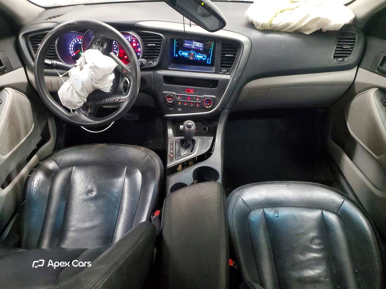 Kia Optima 2011