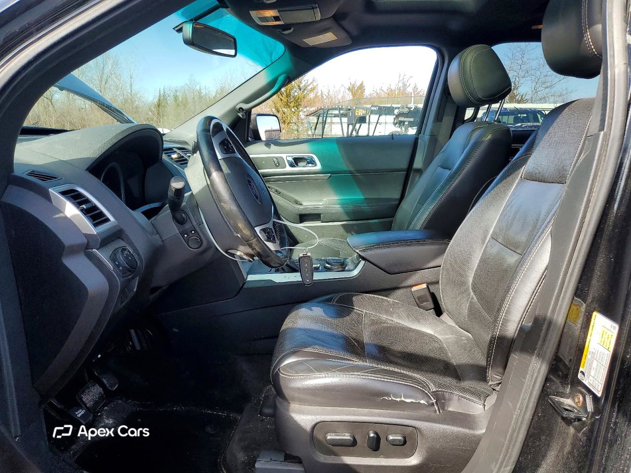 Ford Explorer 2014