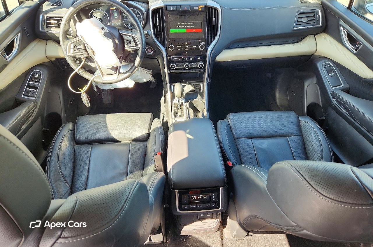 Subaru Ascent 2022