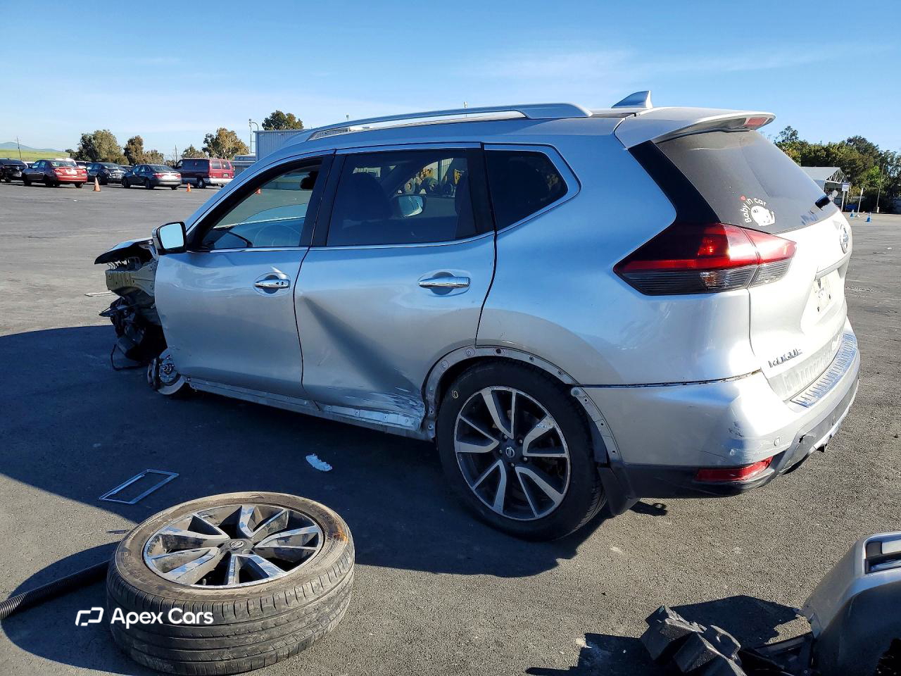 Nissan Rogue 2019