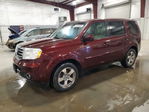 Honda Pilot 2012