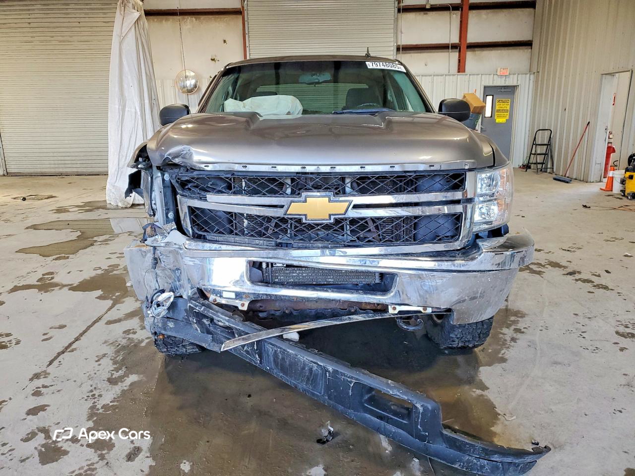 Chevrolet Silverado 2012