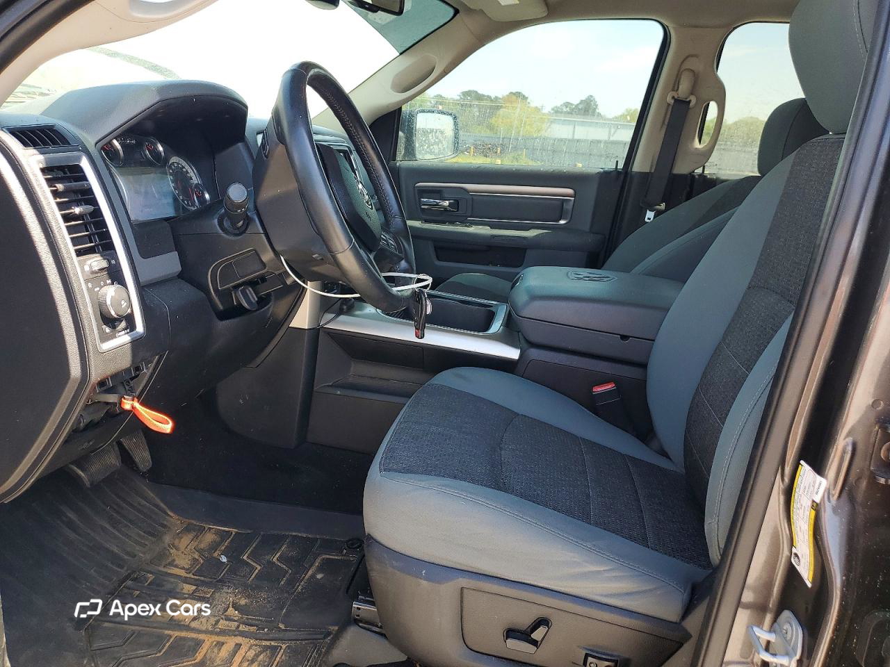 RAM 1500 2017