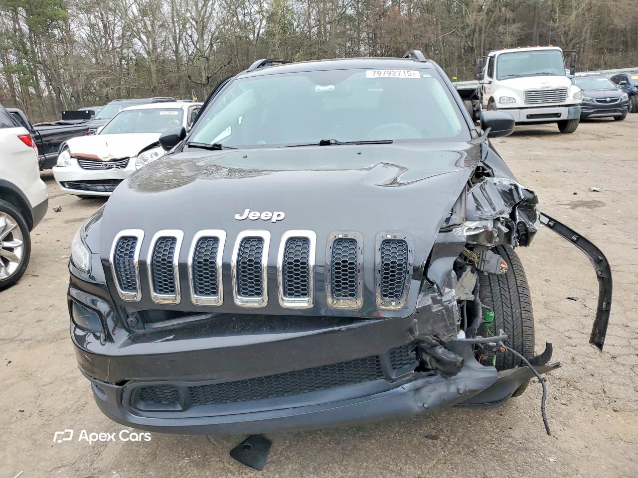 Jeep Cherokee 2016