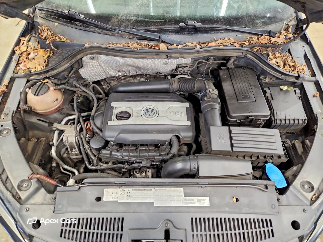 Volkswagen Tiguan 2012
