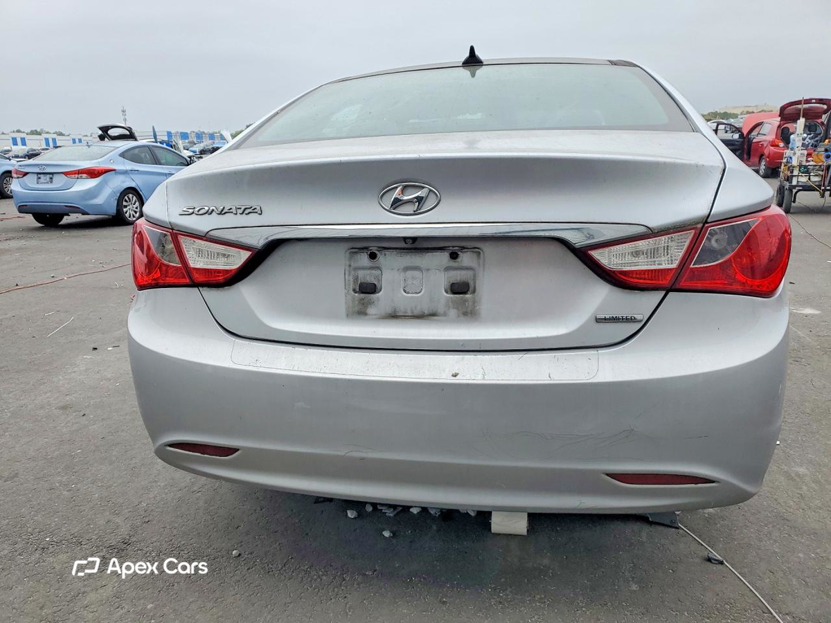 Hyundai Sonata 2013