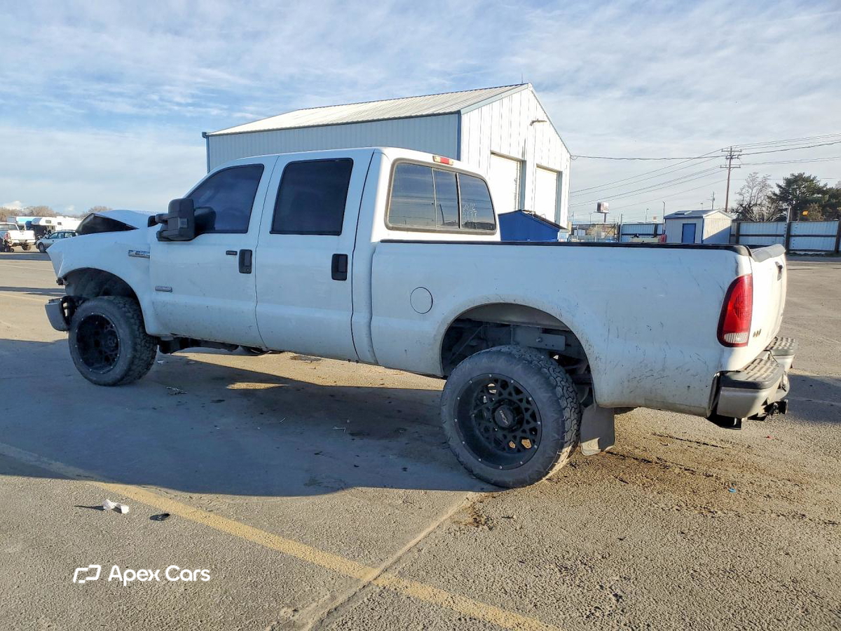 Ford F250 2006