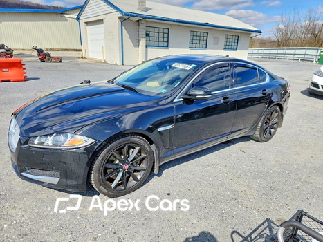 Jaguar XF 2015 - Image 1 of 12