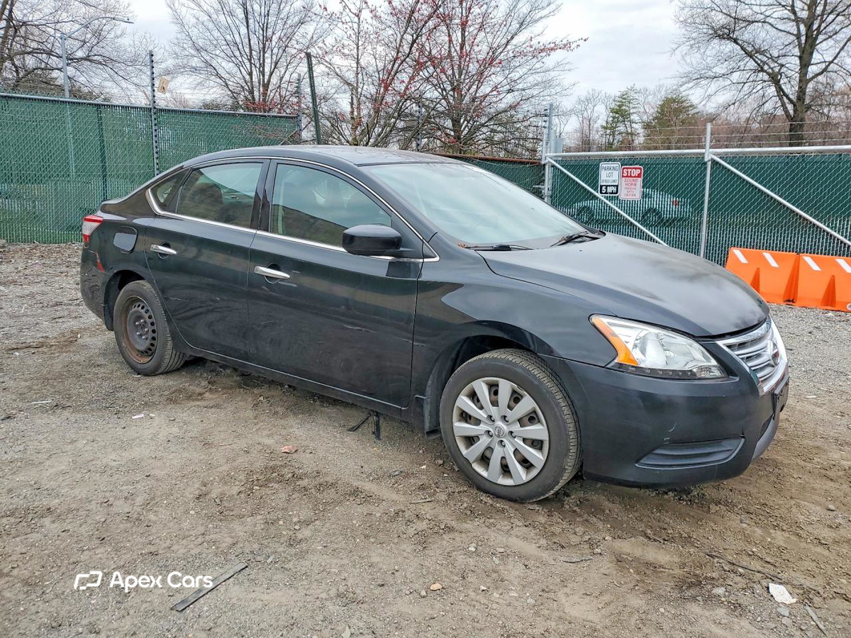 Nissan Sentra 2014