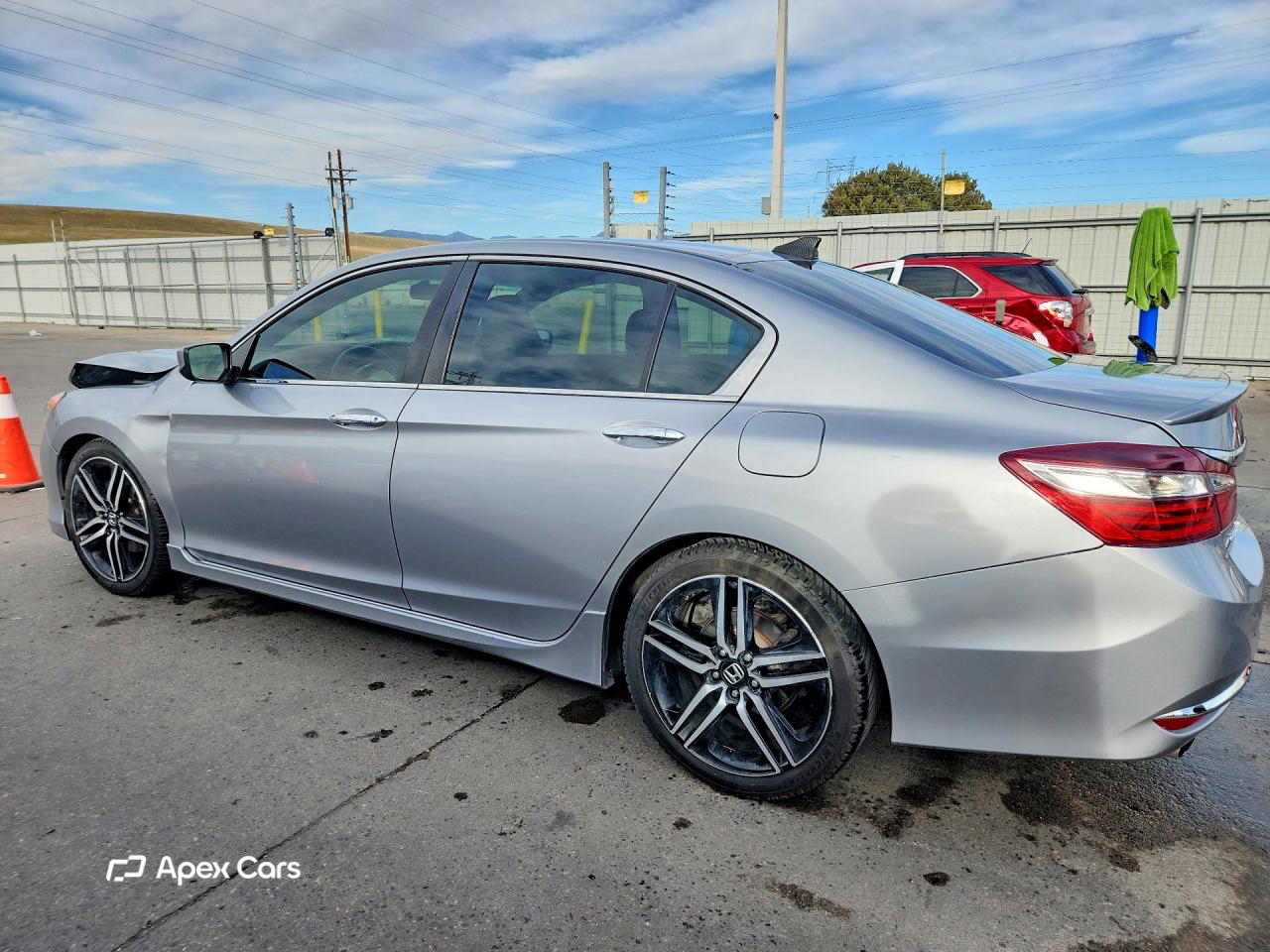 Honda Accord 2017