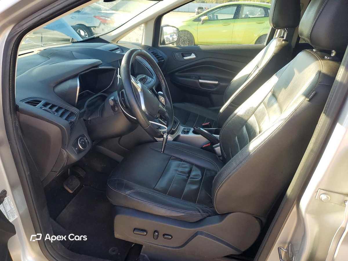 Ford C-MAX 2016