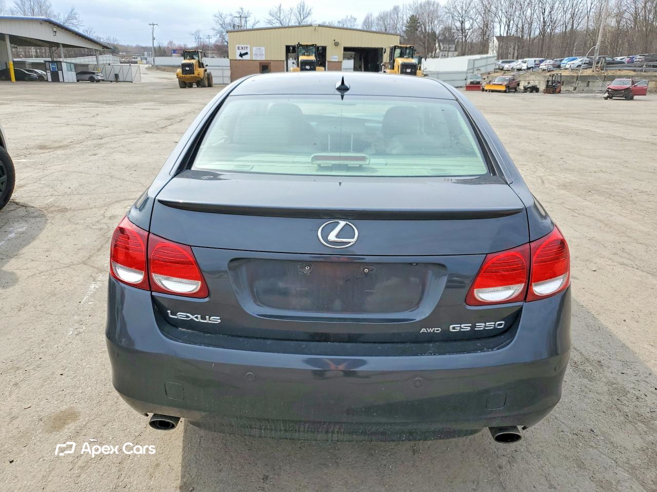 Lexus GS 2010
