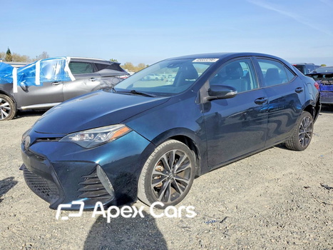 Toyota Corolla 2018 - Image 1 of 12