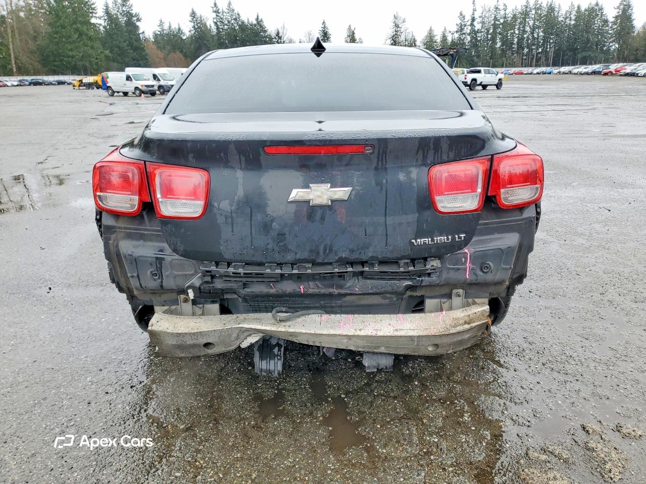 Chevrolet Malibu 2013