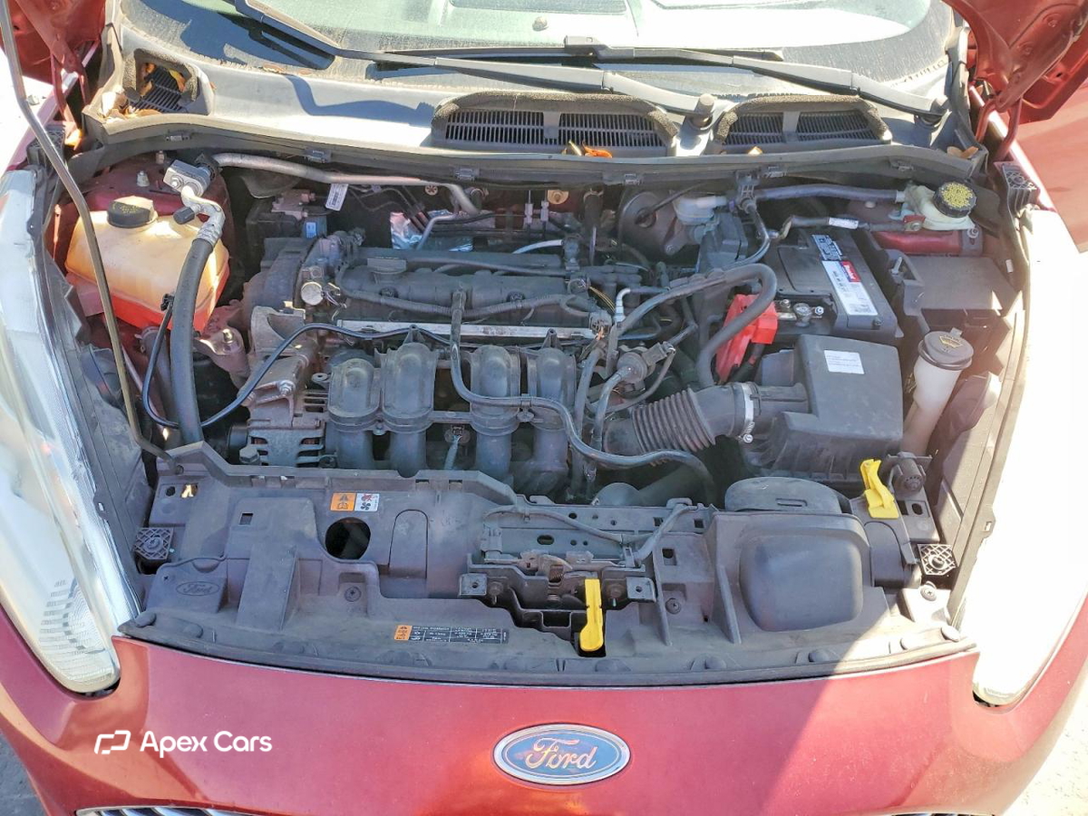 Ford Fiesta 2014