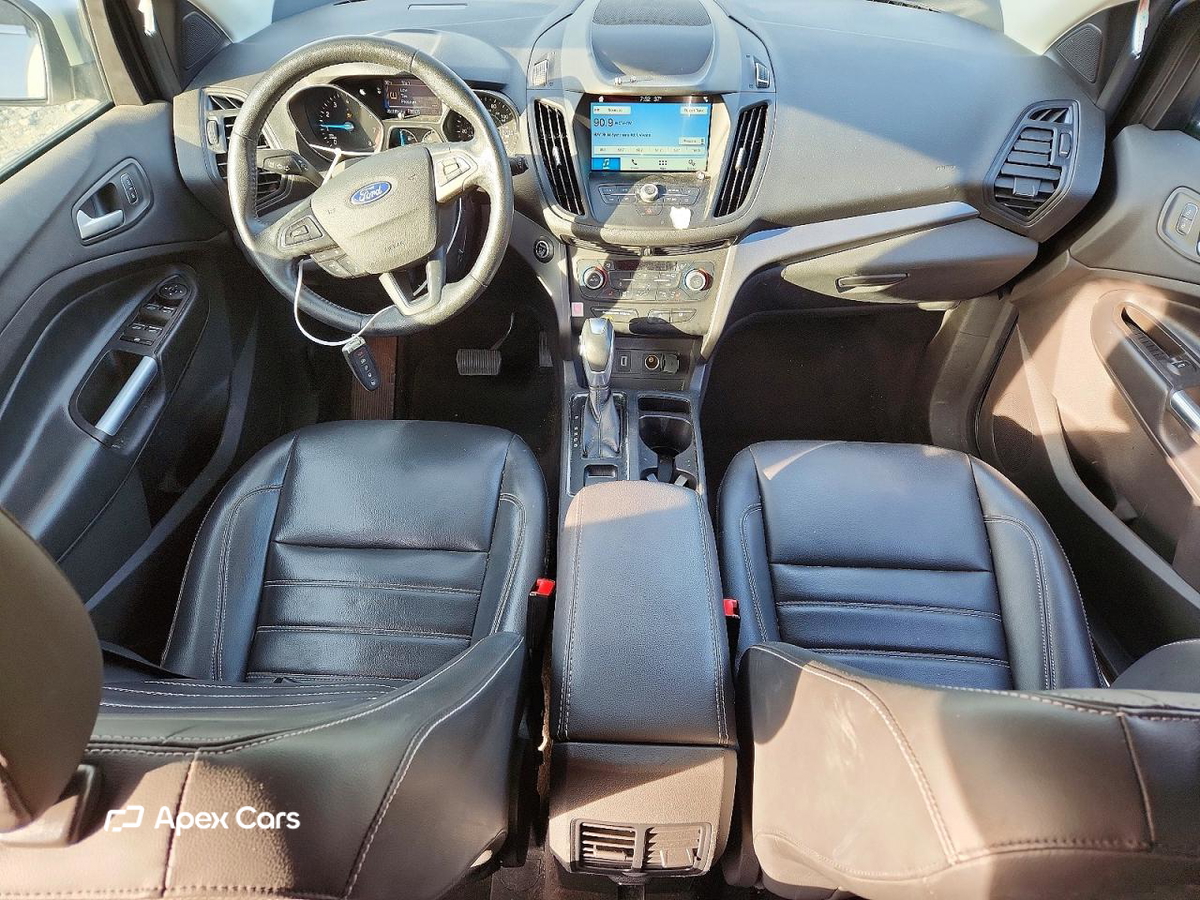 Ford Escape 2019