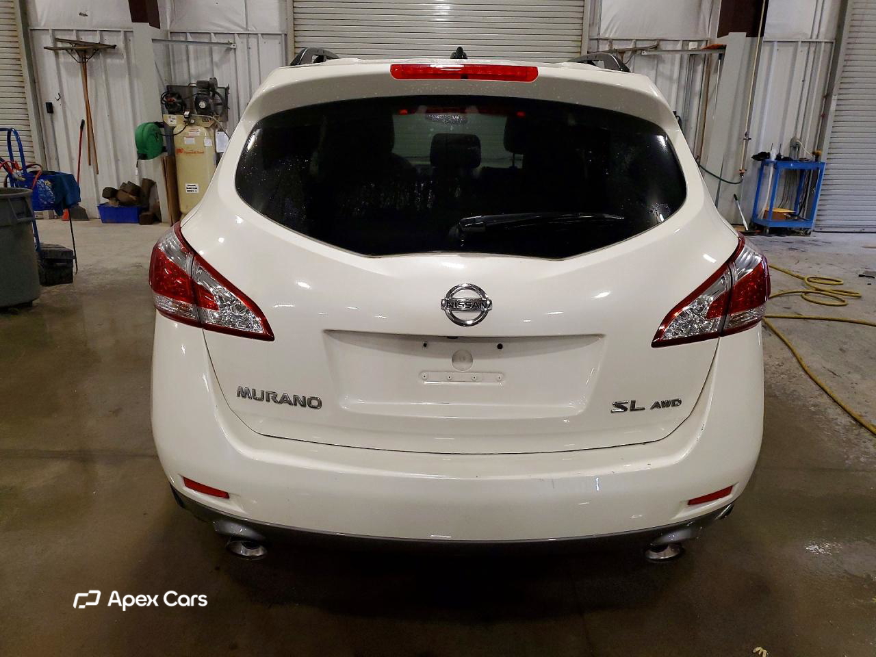 Nissan Murano 2013