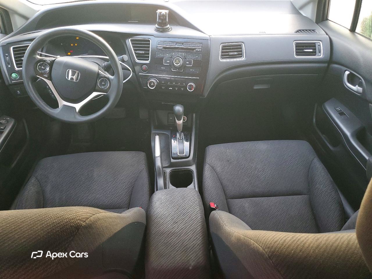 Honda Civic 2013