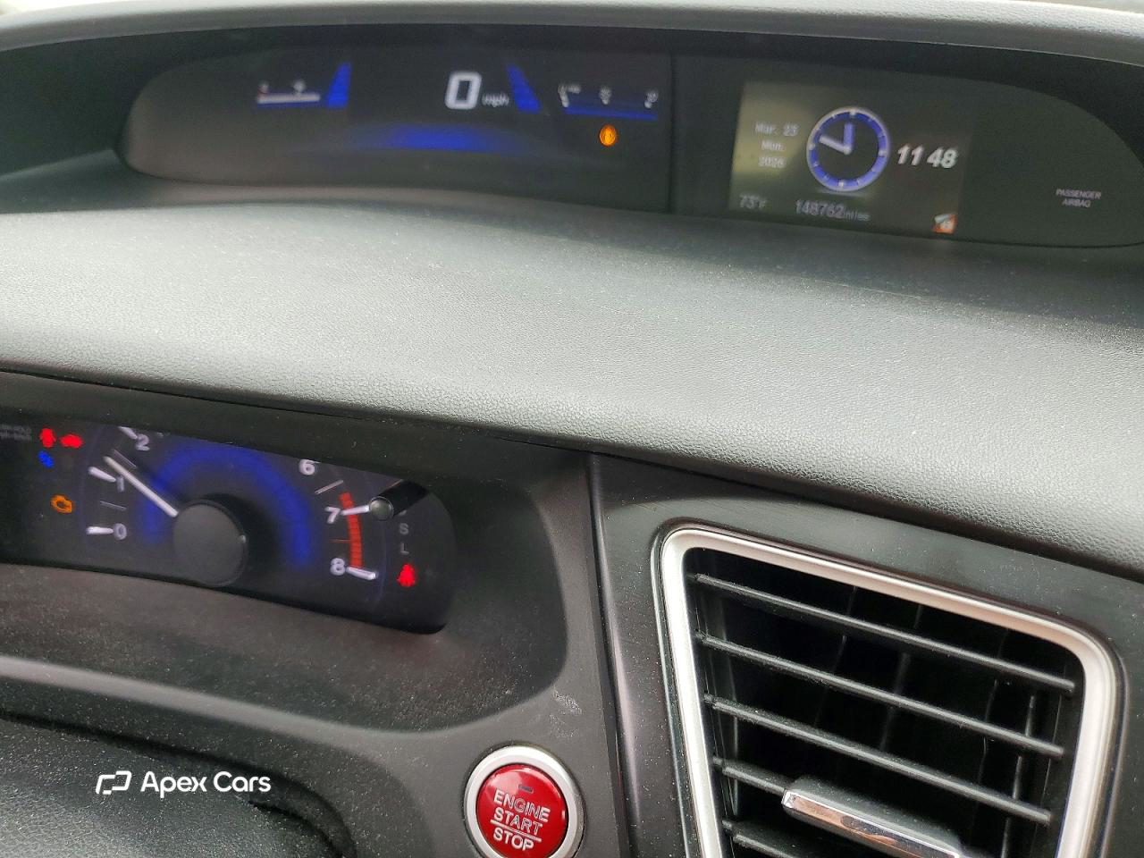 Honda Civic 2015