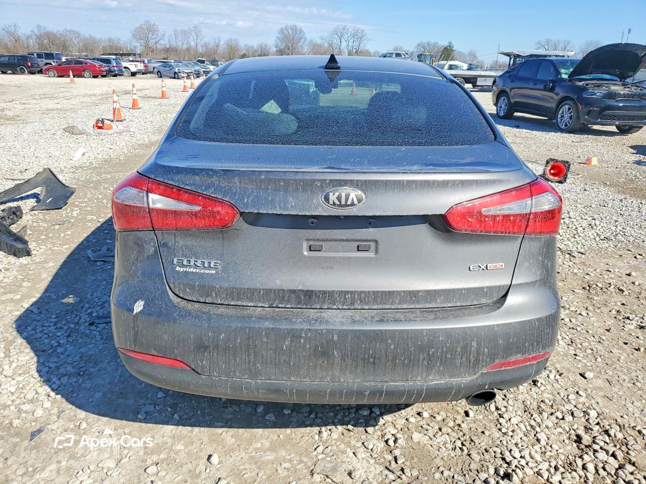 Kia Forte 2014