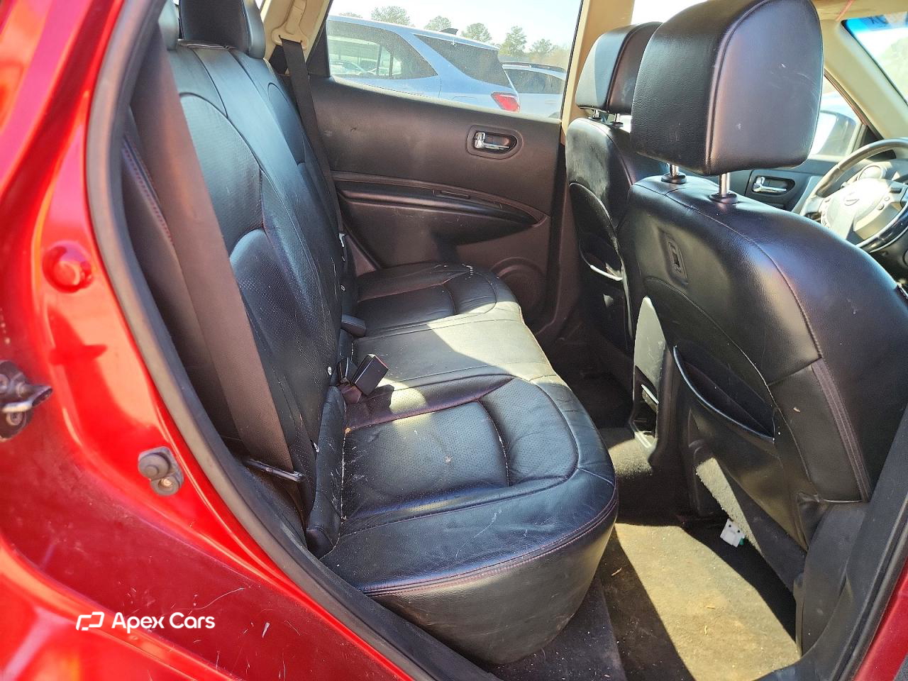 Nissan Rogue 2012
