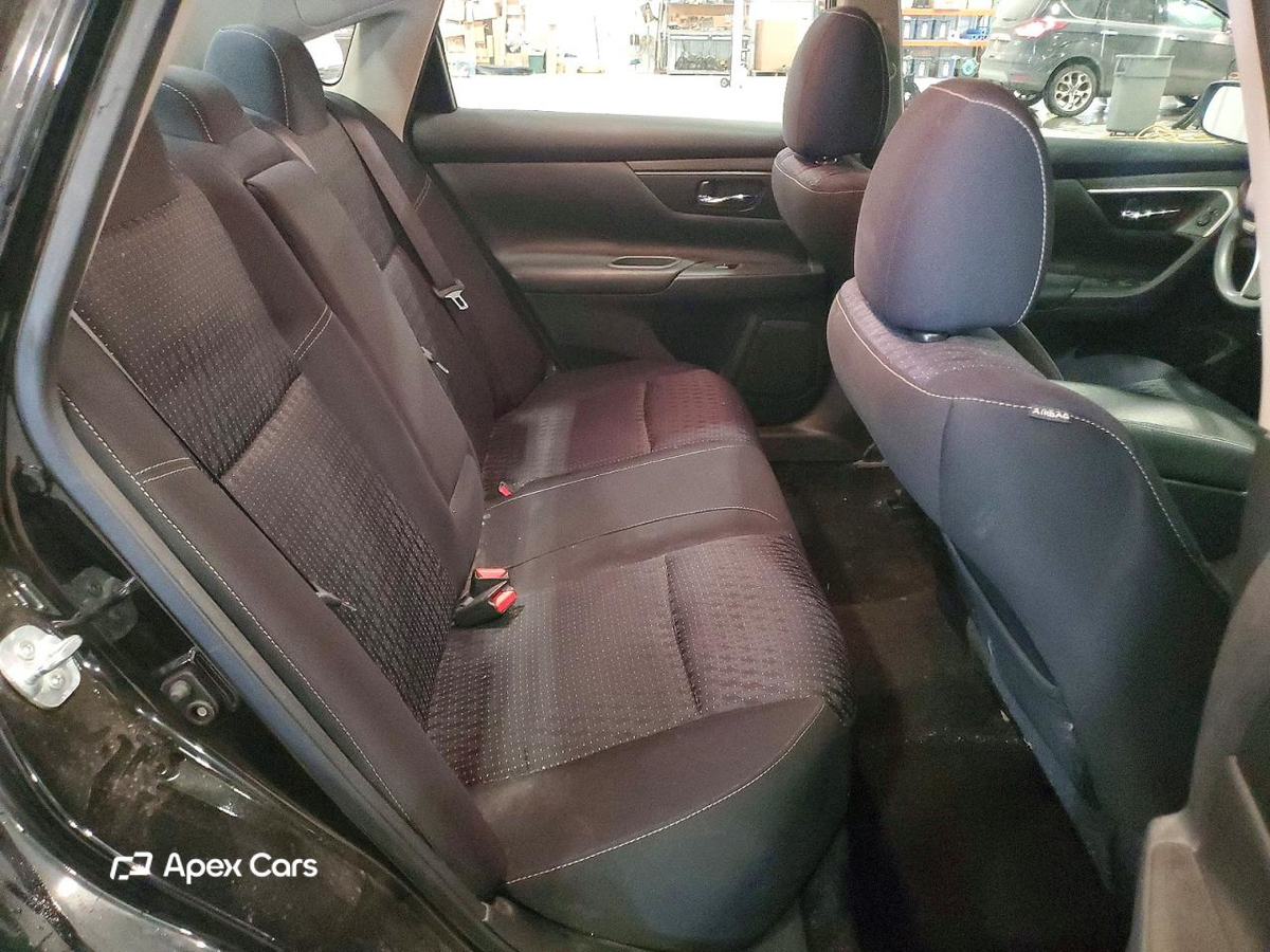 Nissan Altima 2017