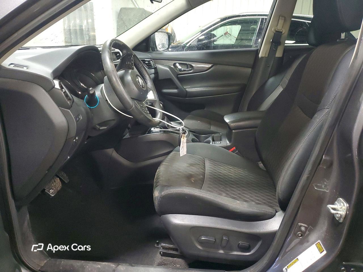 Nissan Rogue 2019