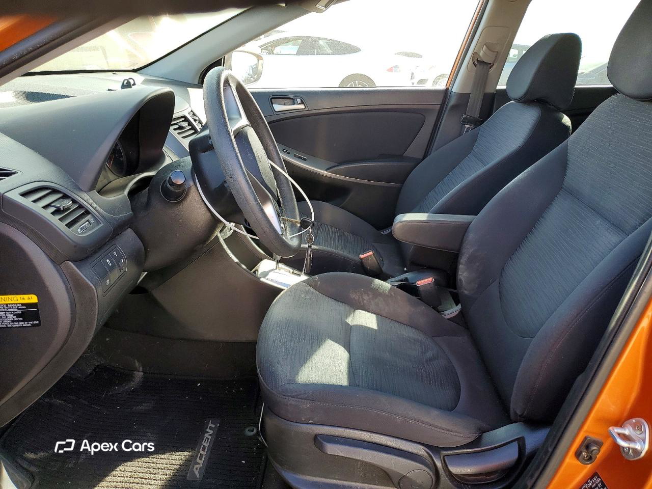 Hyundai Accent 2017