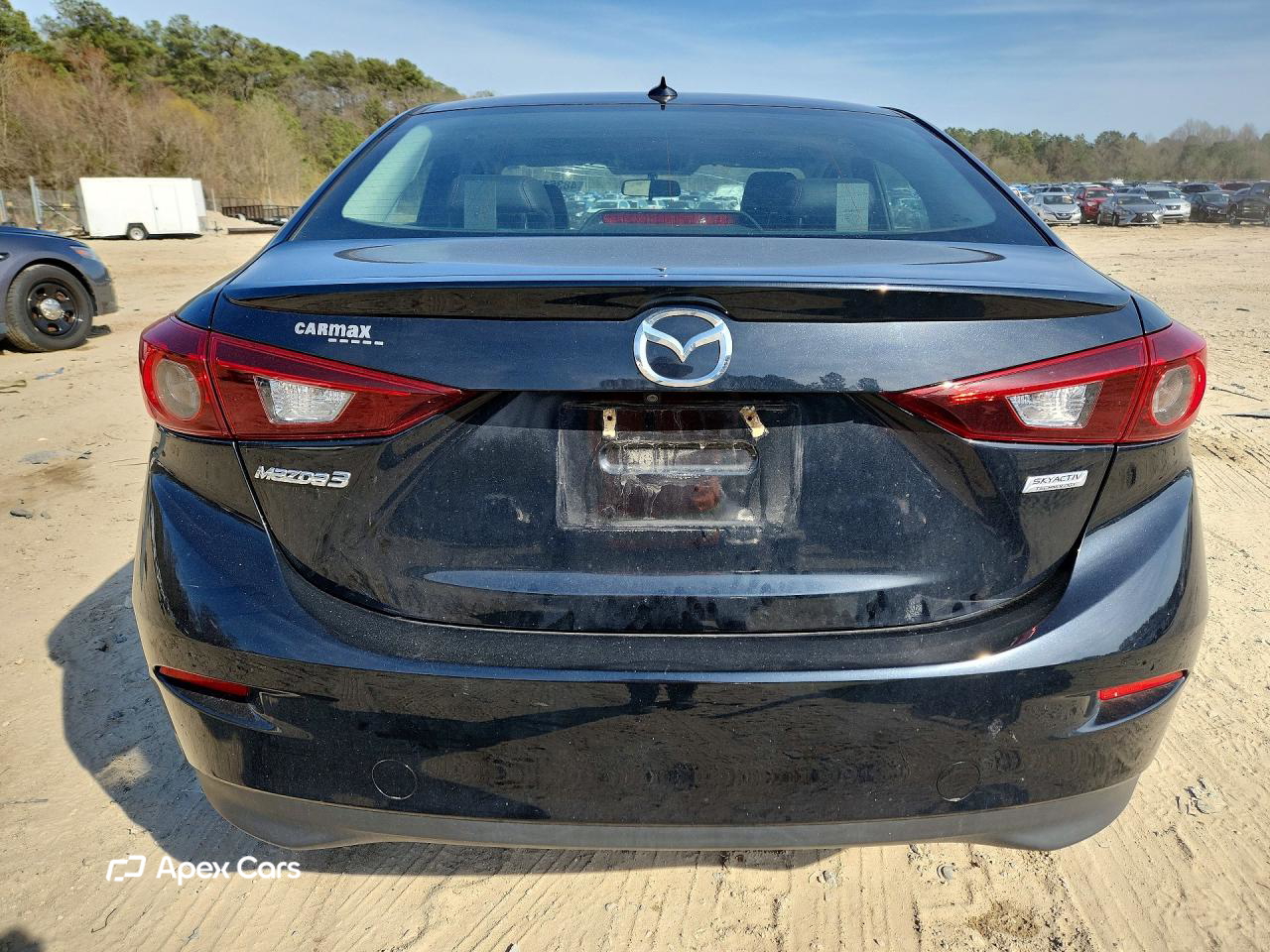 Mazda 3 2015
