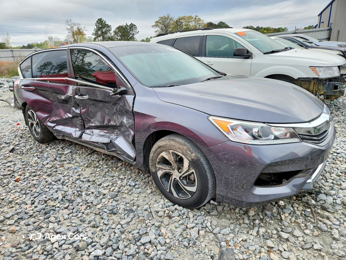 Honda Accord 2017