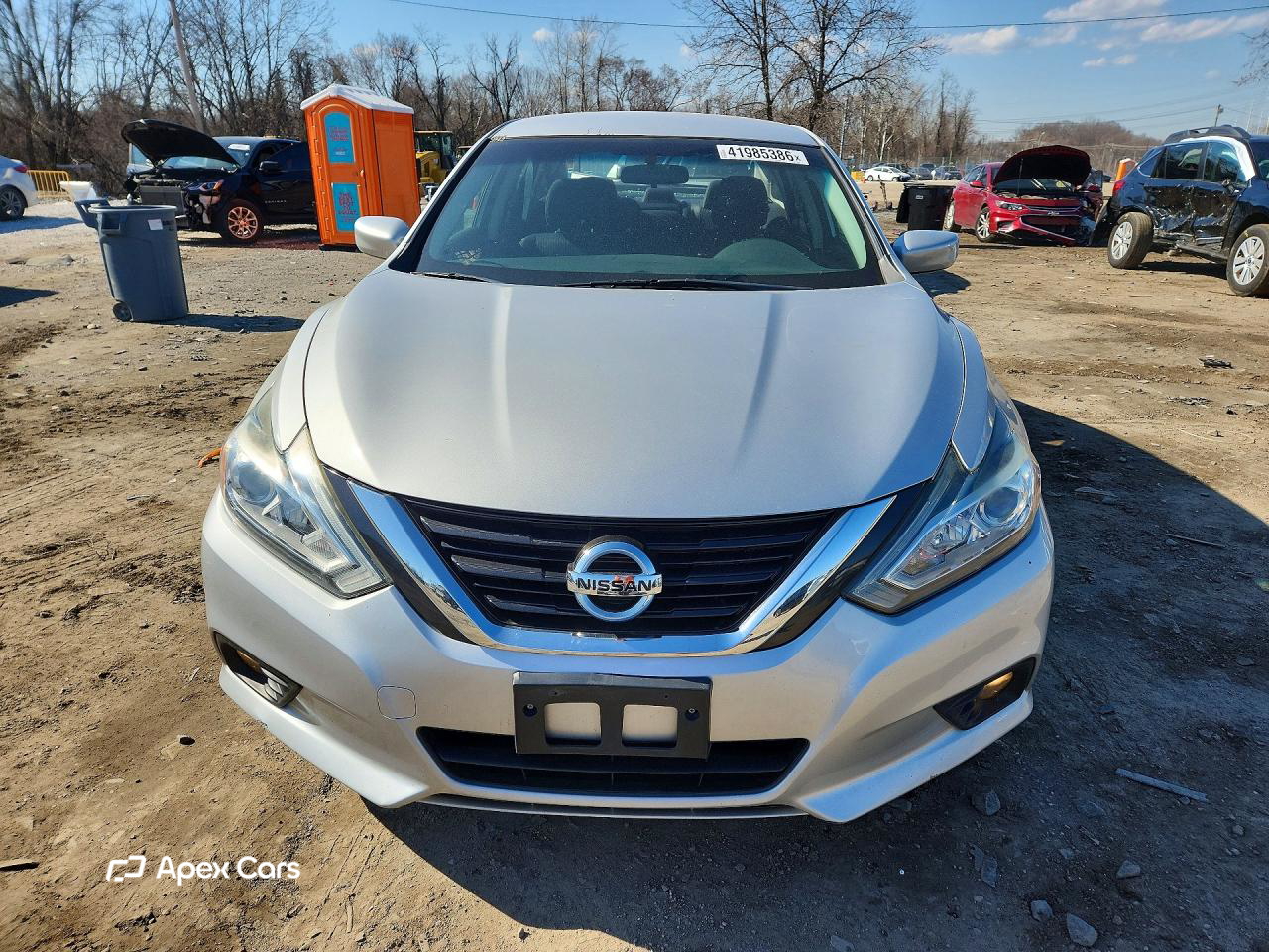 Nissan Altima 2018