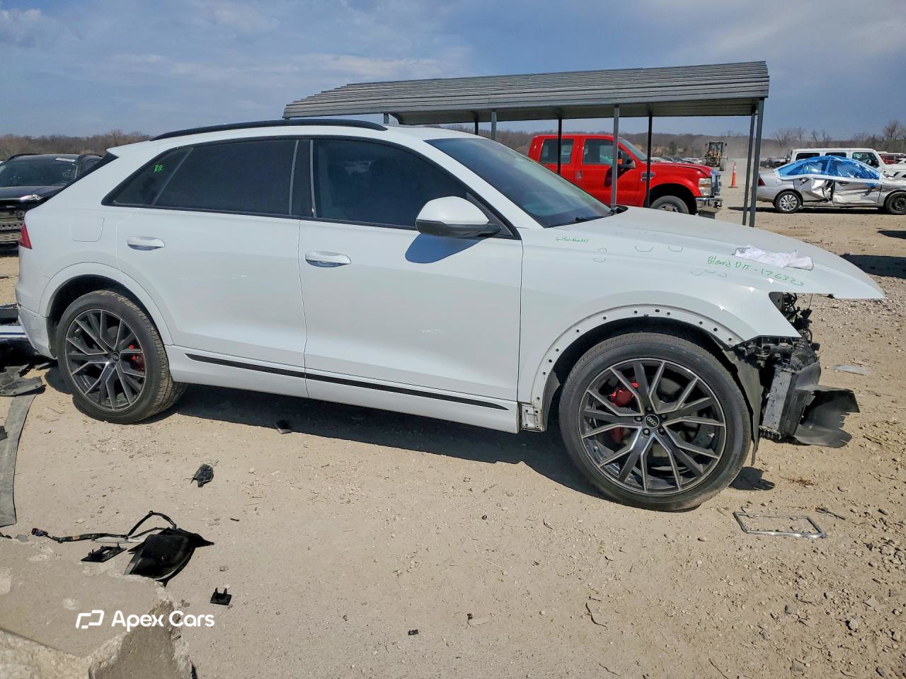 Audi Q8 2023