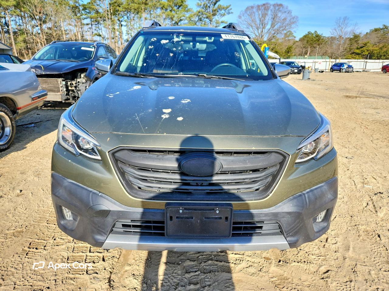 Subaru Outback 2020