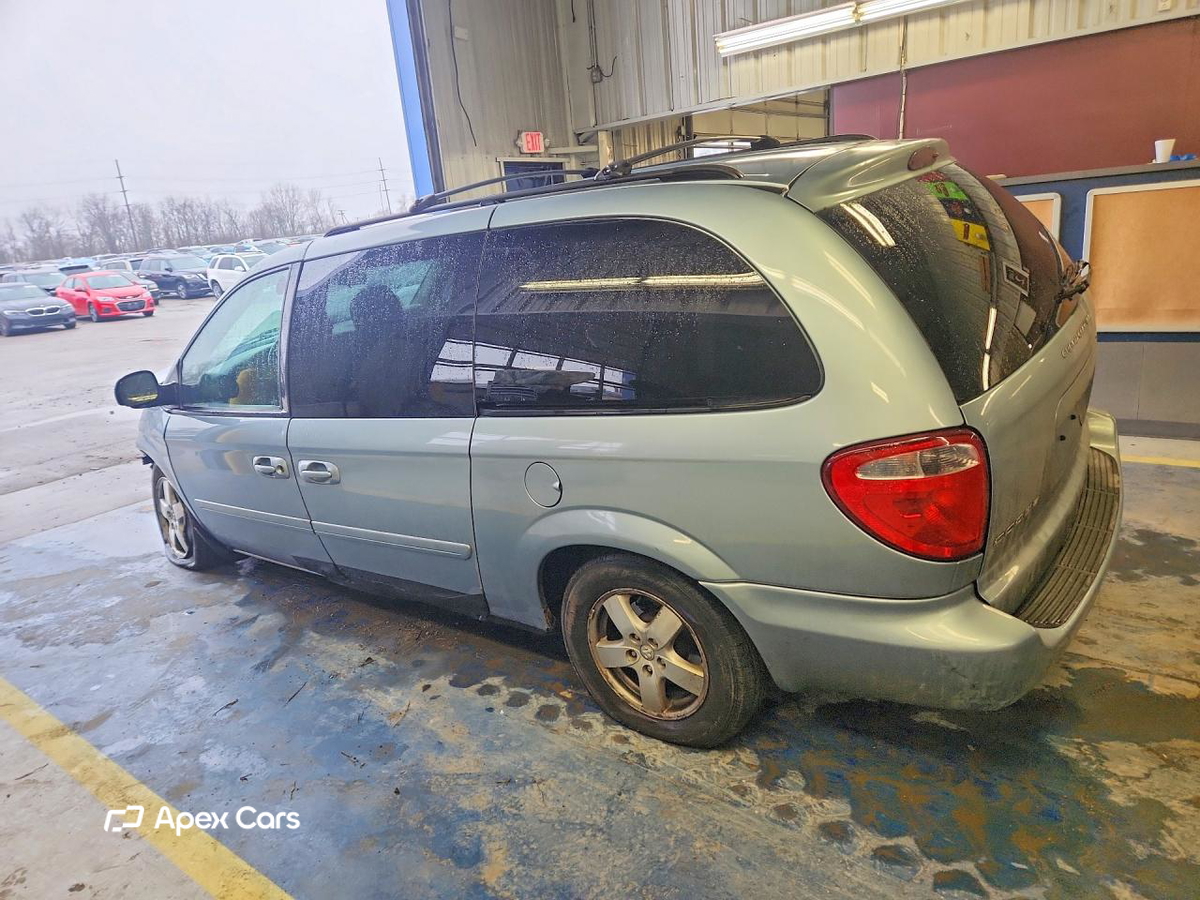 Dodge Caravan 2006