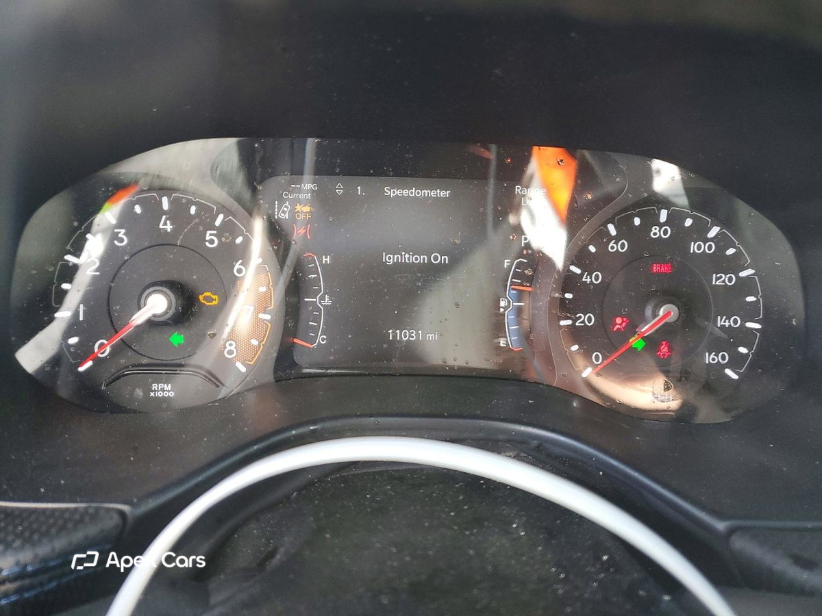 Jeep Compass 2026