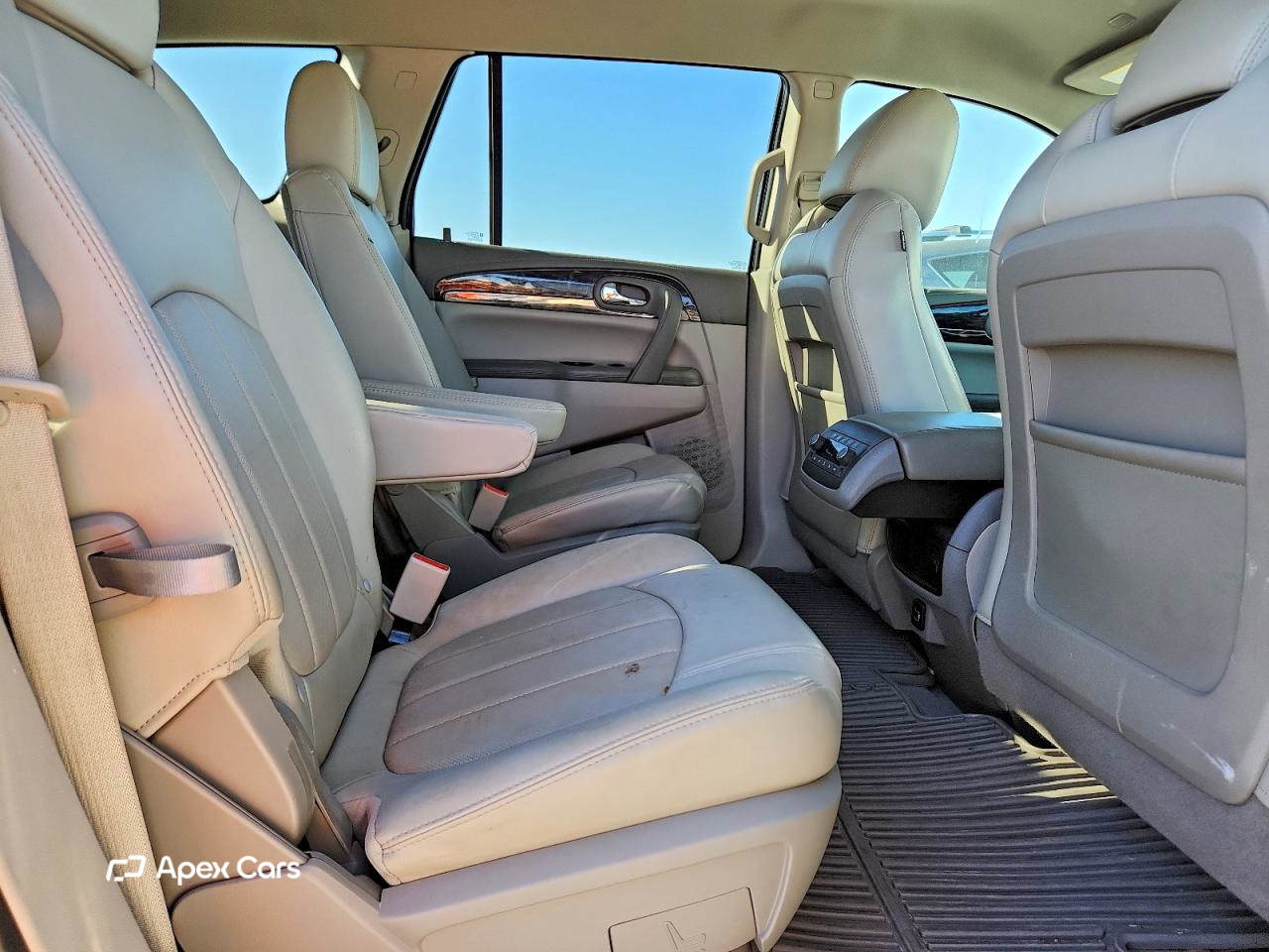 Buick Enclave 2017