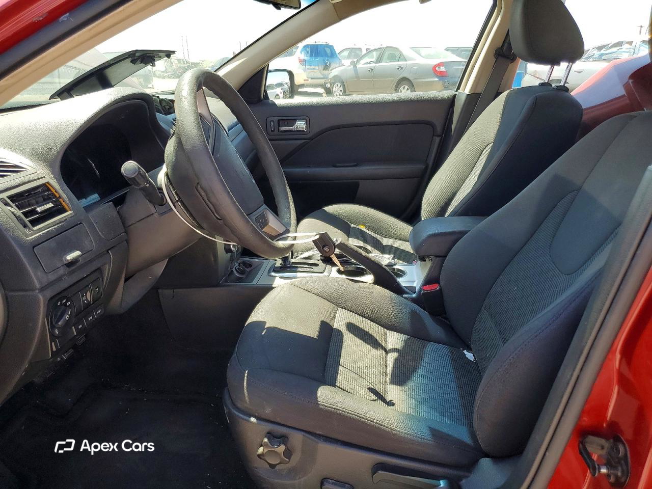 Ford Fusion 2010