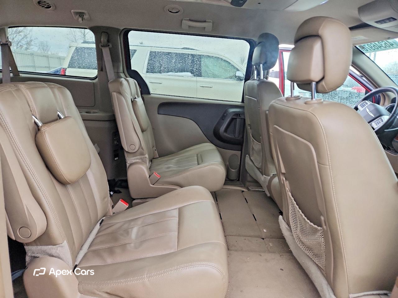 Chrysler Voyager 2016