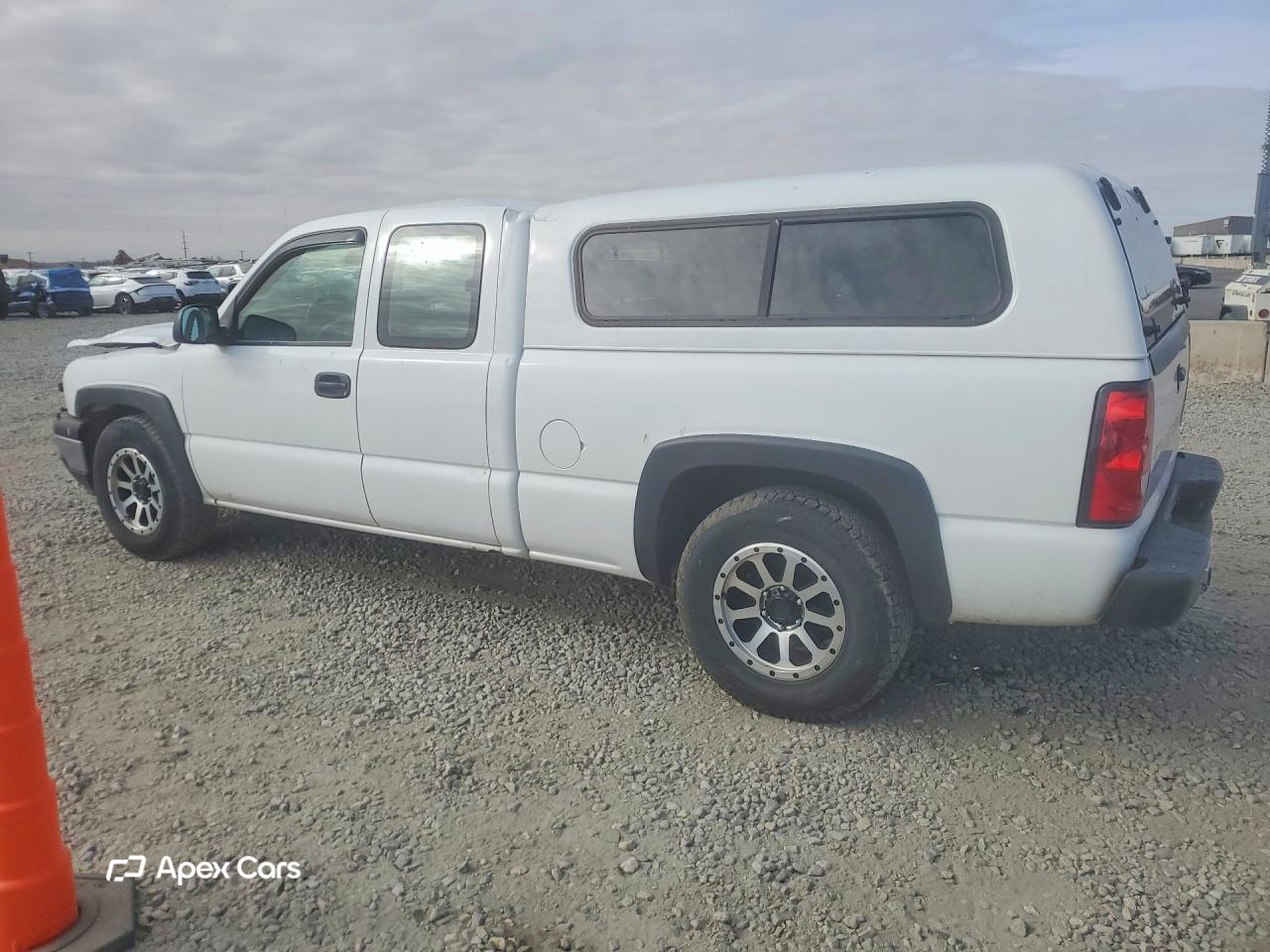 Chevrolet Silverado 2006