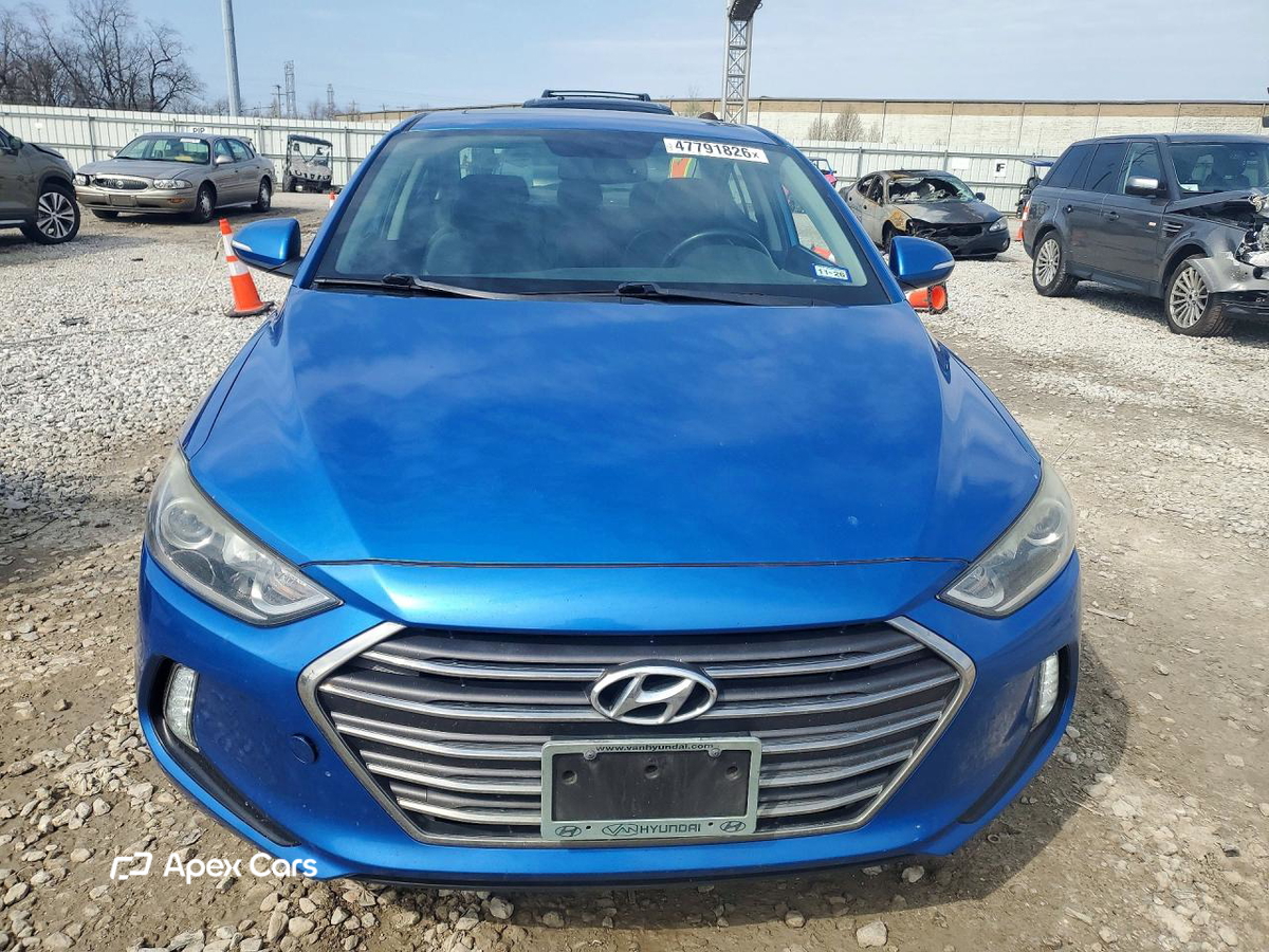 Hyundai Elantra 2017