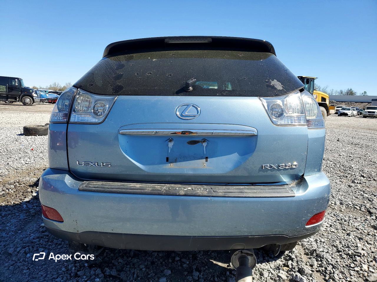 Lexus RX 2006