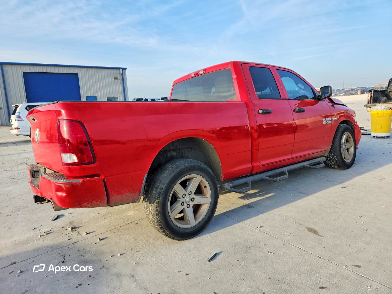 RAM 1500 2014
