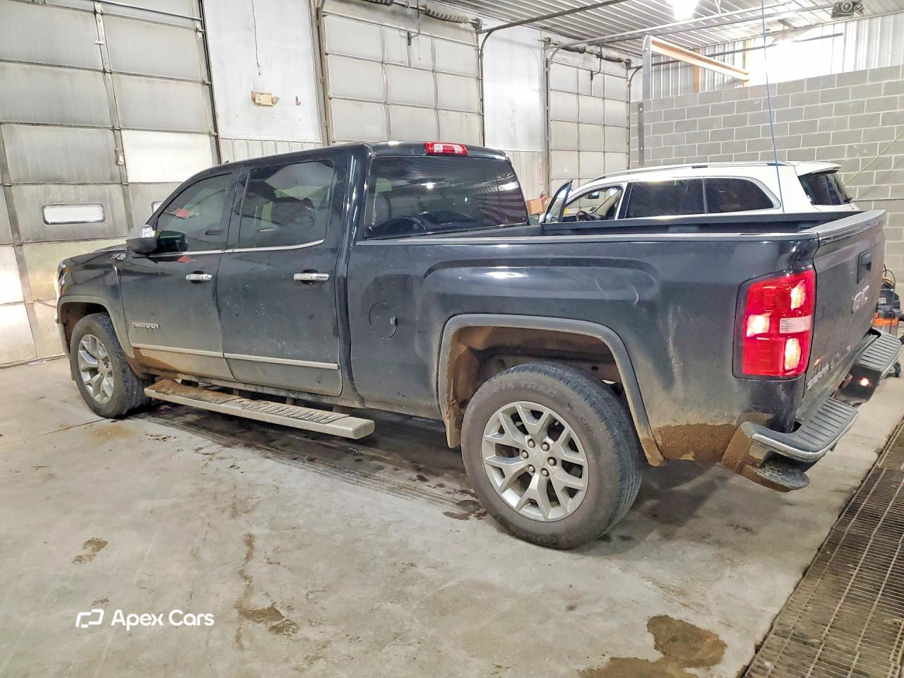 GMC Sierra 2014