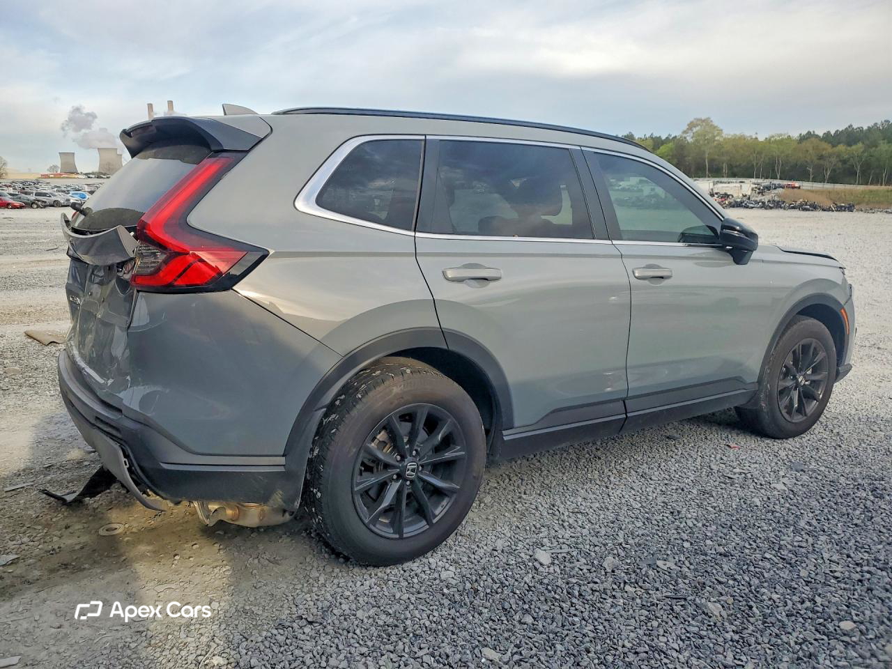 Honda CR-V 2025