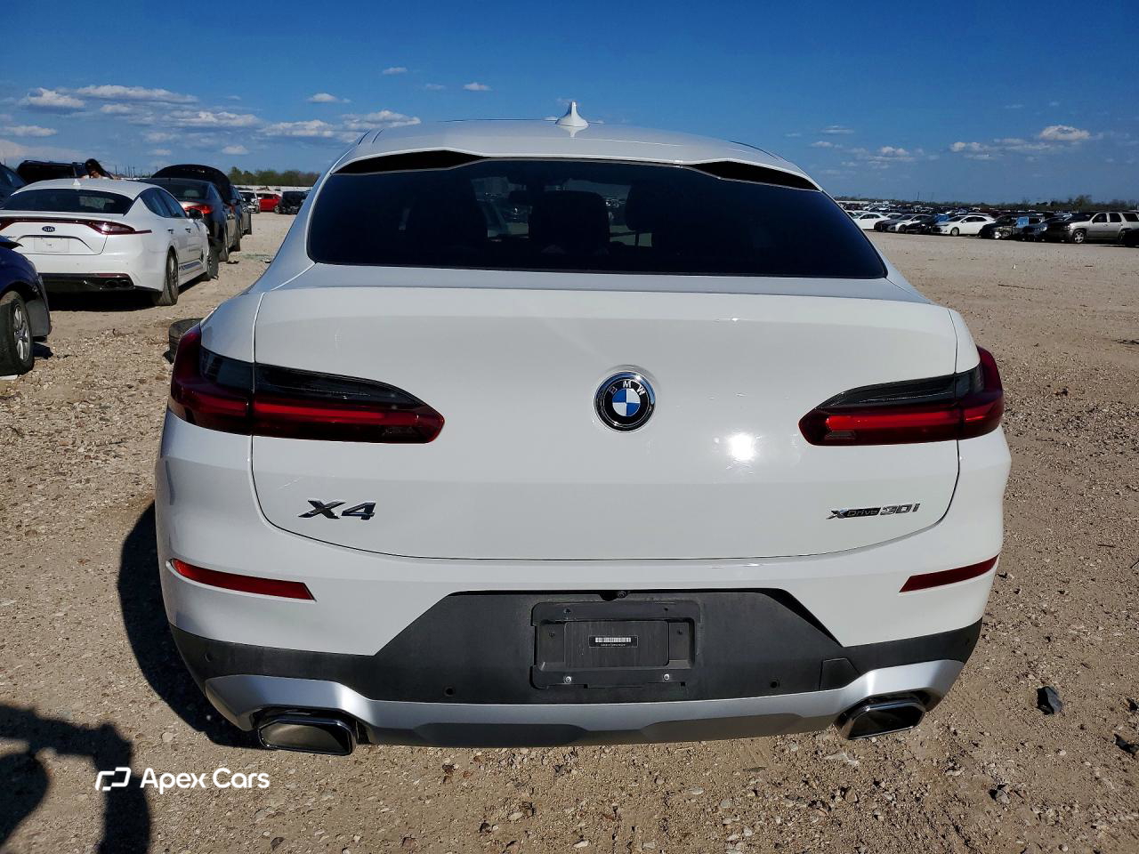 BMW X4 2022