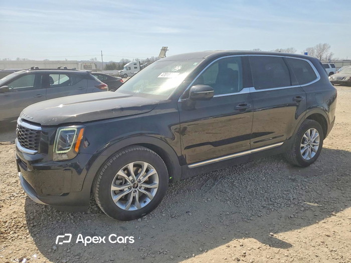 2022 Kia Telluride - Image 1 of 5